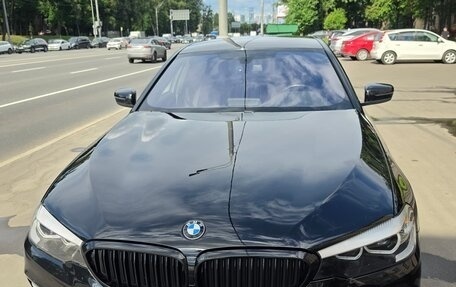 BMW 5 серия, 2020 год, 3 800 000 рублей, 1 фотография