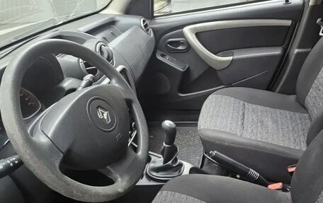 Renault Duster I рестайлинг, 2014 год, 1 000 000 рублей, 1 фотография