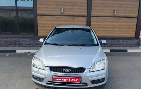 Ford Focus II рестайлинг, 2007 год, 560 000 рублей, 1 фотография