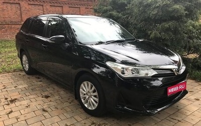 Toyota Corolla, 2019 год, 1 715 000 рублей, 1 фотография