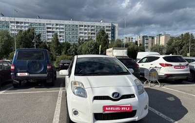 Toyota Vitz, 2010 год, 820 000 рублей, 1 фотография