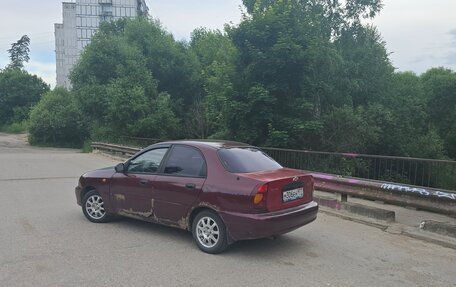 Chevrolet Lanos I, 2006 год, 130 000 рублей, 4 фотография
