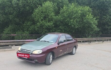 Chevrolet Lanos I, 2006 год, 130 000 рублей, 3 фотография