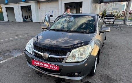 Geely MK I рестайлинг, 2013 год, 170 000 рублей, 2 фотография