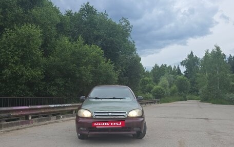 Chevrolet Lanos I, 2006 год, 130 000 рублей, 2 фотография