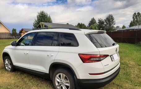 Skoda Kodiaq I, 2018 год, 2 600 000 рублей, 4 фотография