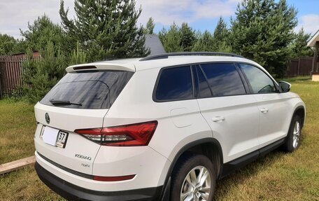 Skoda Kodiaq I, 2018 год, 2 600 000 рублей, 5 фотография