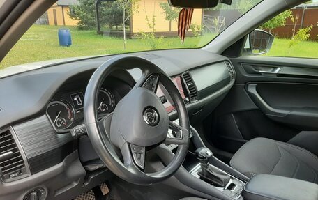 Skoda Kodiaq I, 2018 год, 2 600 000 рублей, 6 фотография