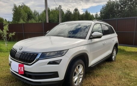 Skoda Kodiaq I, 2018 год, 2 600 000 рублей, 3 фотография