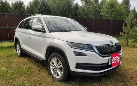 Skoda Kodiaq I, 2018 год, 2 600 000 рублей, 2 фотография