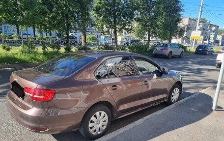 Volkswagen Jetta VI, 2016 год, 570 000 рублей, 2 фотография