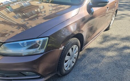Volkswagen Jetta VI, 2016 год, 570 000 рублей, 6 фотография