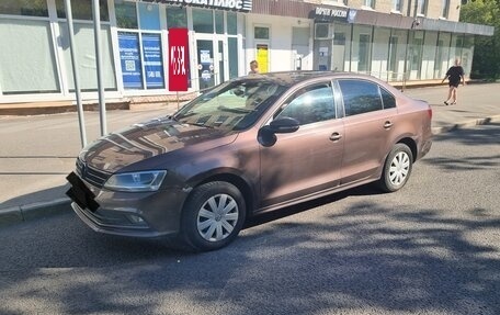Volkswagen Jetta VI, 2016 год, 570 000 рублей, 5 фотография