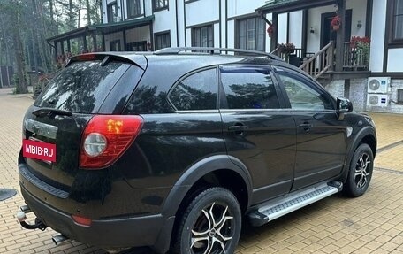 Chevrolet Captiva I, 2008 год, 950 000 рублей, 4 фотография