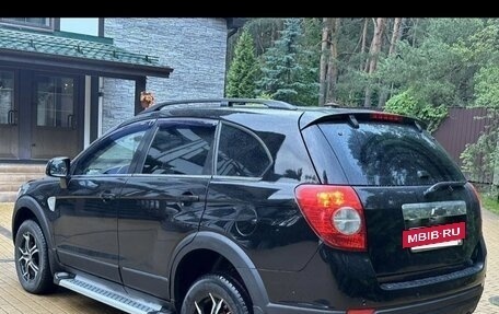 Chevrolet Captiva I, 2008 год, 950 000 рублей, 2 фотография