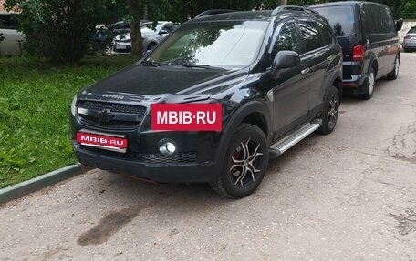 Chevrolet Captiva I, 2008 год, 950 000 рублей, 3 фотография