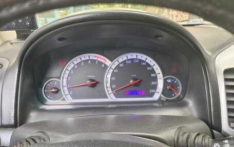 Chevrolet Captiva I, 2008 год, 950 000 рублей, 8 фотография