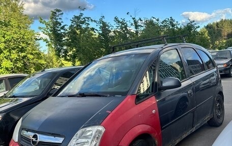 Opel Meriva, 2008 год, 185 000 рублей, 2 фотография