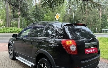 Chevrolet Captiva I, 2008 год, 950 000 рублей, 6 фотография