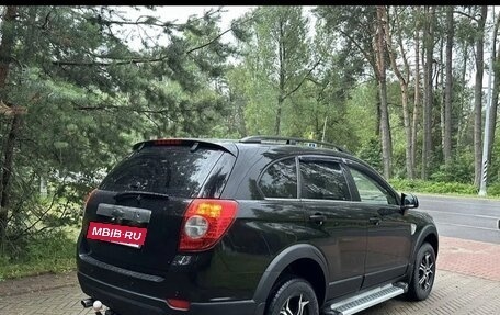 Chevrolet Captiva I, 2008 год, 950 000 рублей, 5 фотография