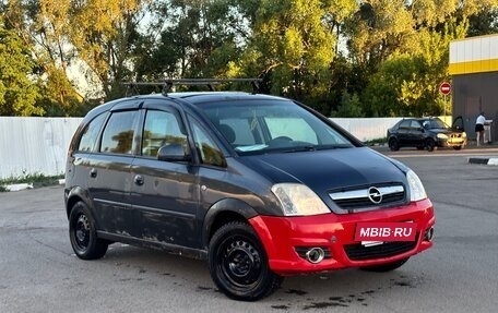 Opel Meriva, 2008 год, 185 000 рублей, 5 фотография