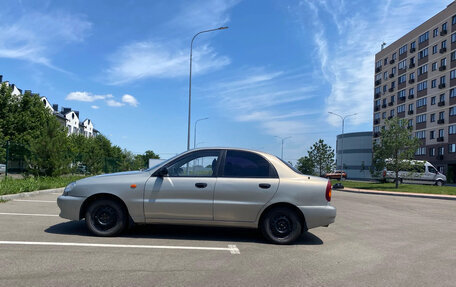 Chevrolet Lanos I, 2008 год, 240 000 рублей, 6 фотография