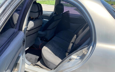 Chevrolet Lanos I, 2008 год, 240 000 рублей, 9 фотография