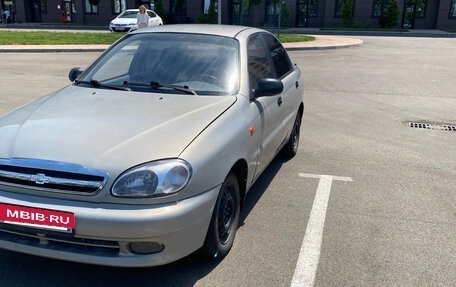 Chevrolet Lanos I, 2008 год, 240 000 рублей, 4 фотография