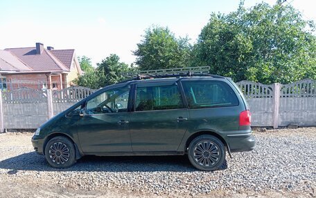 Volkswagen Sharan I рестайлинг, 2004 год, 550 000 рублей, 4 фотография