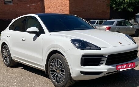 Porsche Cayenne III, 2021 год, 9 500 000 рублей, 2 фотография