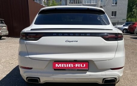 Porsche Cayenne III, 2021 год, 9 500 000 рублей, 6 фотография