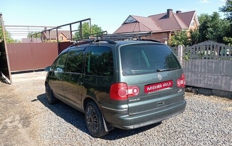 Volkswagen Sharan I рестайлинг, 2004 год, 550 000 рублей, 5 фотография