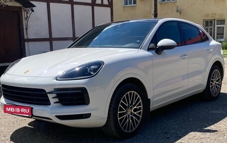Porsche Cayenne III, 2021 год, 9 500 000 рублей, 3 фотография