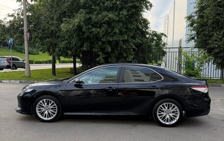 Toyota Camry, 2019 год, 2 400 000 рублей, 8 фотография
