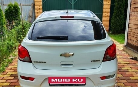 Chevrolet Cruze II, 2013 год, 900 000 рублей, 4 фотография
