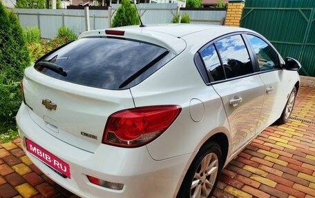Chevrolet Cruze II, 2013 год, 900 000 рублей, 5 фотография