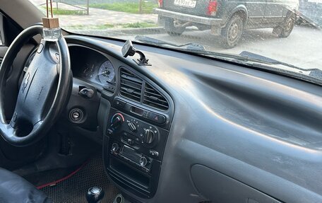 Chevrolet Lanos I, 2008 год, 185 000 рублей, 6 фотография