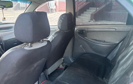 Chevrolet Lanos I, 2008 год, 185 000 рублей, 3 фотография