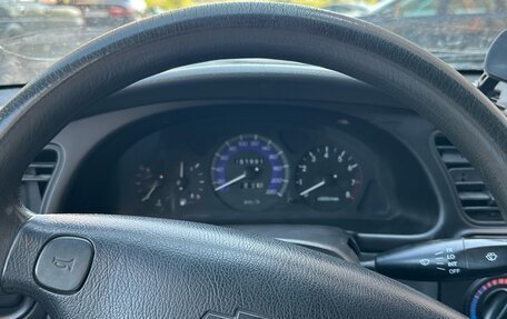 Chevrolet Lanos I, 2008 год, 185 000 рублей, 4 фотография