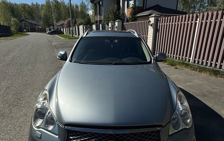 Infiniti QX50 I рестайлинг, 2016 год, 1 950 000 рублей, 3 фотография