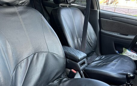 Chevrolet Lanos I, 2008 год, 185 000 рублей, 7 фотография