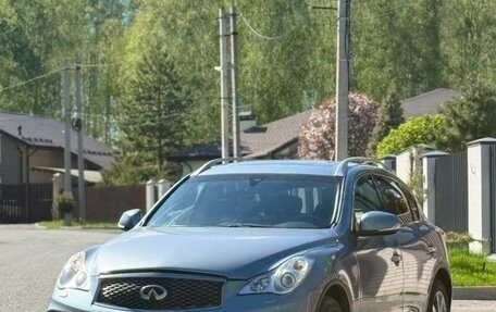 Infiniti QX50 I рестайлинг, 2016 год, 1 950 000 рублей, 2 фотография