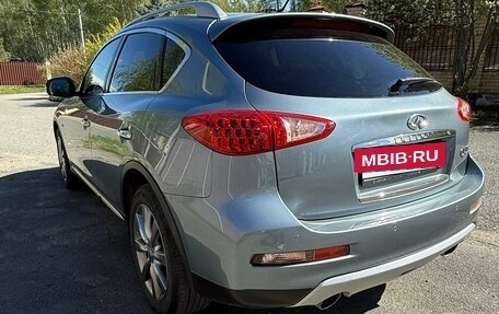 Infiniti QX50 I рестайлинг, 2016 год, 1 950 000 рублей, 7 фотография