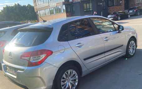 Citroen C4 II рестайлинг, 2011 год, 517 000 рублей, 2 фотография