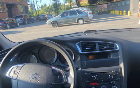Citroen C4 II рестайлинг, 2011 год, 517 000 рублей, 4 фотография