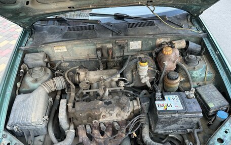 Chevrolet Lanos I, 2008 год, 185 000 рублей, 8 фотография