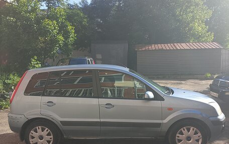 Ford Fusion I, 2008 год, 350 000 рублей, 3 фотография