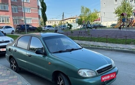 Chevrolet Lanos I, 2008 год, 185 000 рублей, 9 фотография