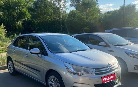 Citroen C4 II рестайлинг, 2011 год, 517 000 рублей, 3 фотография