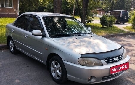 KIA Spectra II (LD), 2006 год, 250 000 рублей, 2 фотография